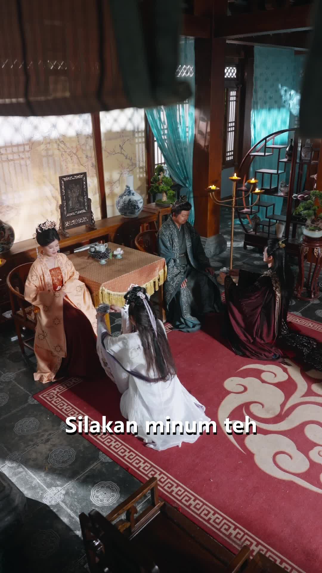 Episode 2 - Menaklukkan Pangeran Nakal